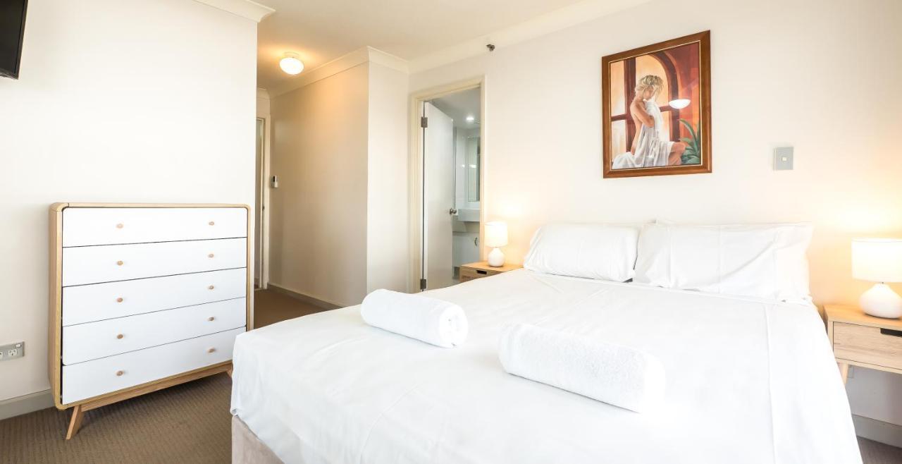 Victoria Square Apartments Gold Coast Eksteriør billede