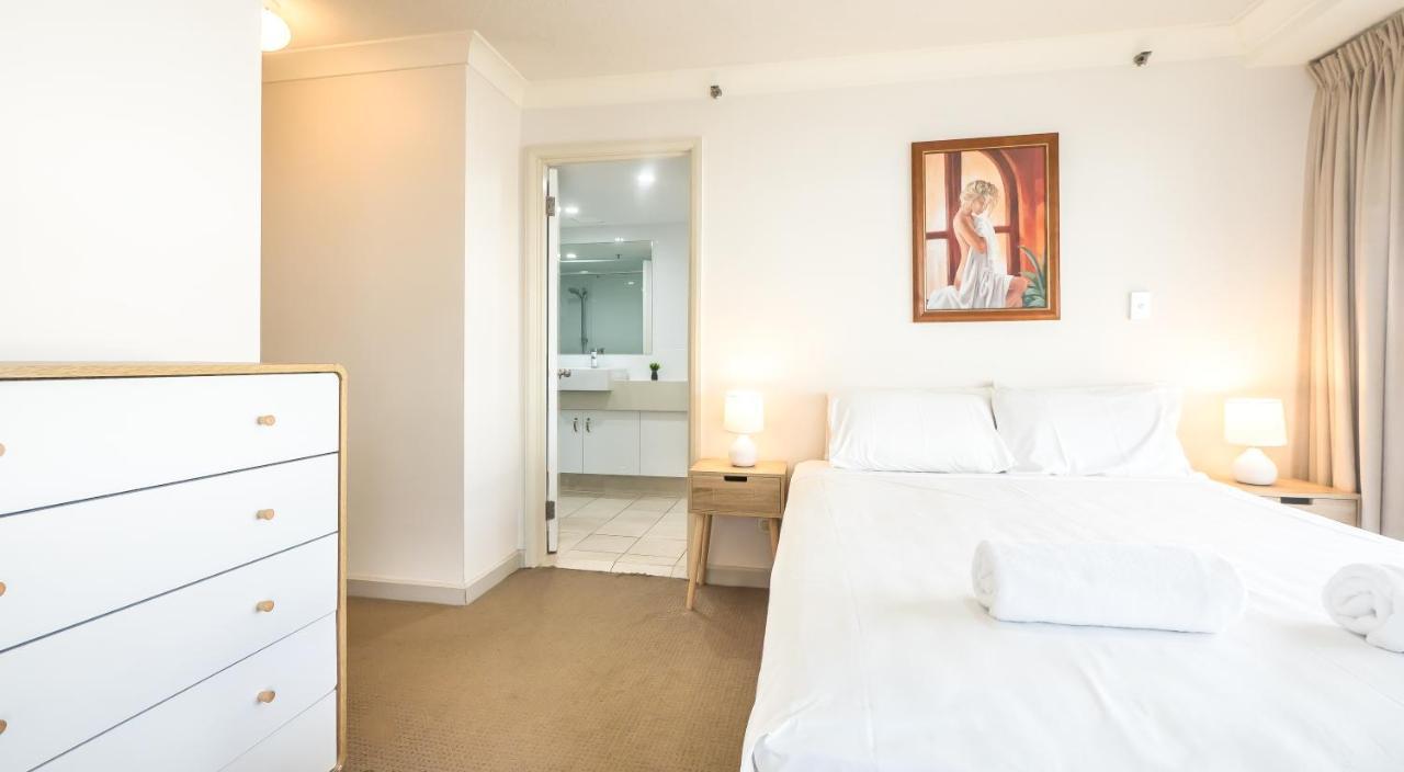 Victoria Square Apartments Gold Coast Eksteriør billede