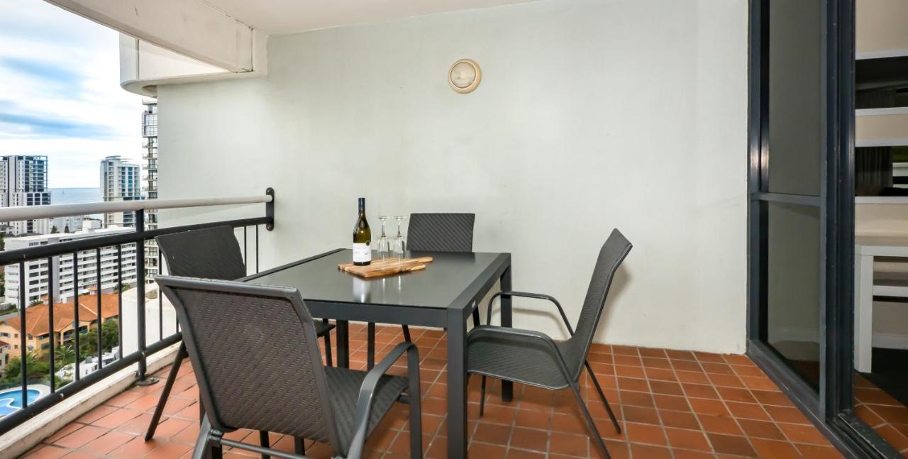 Victoria Square Apartments Gold Coast Eksteriør billede