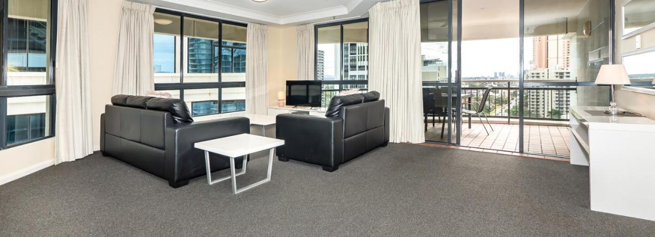 Victoria Square Apartments Gold Coast Eksteriør billede