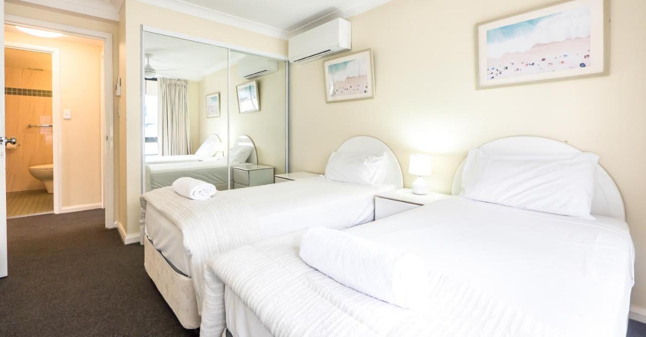 Victoria Square Apartments Gold Coast Eksteriør billede