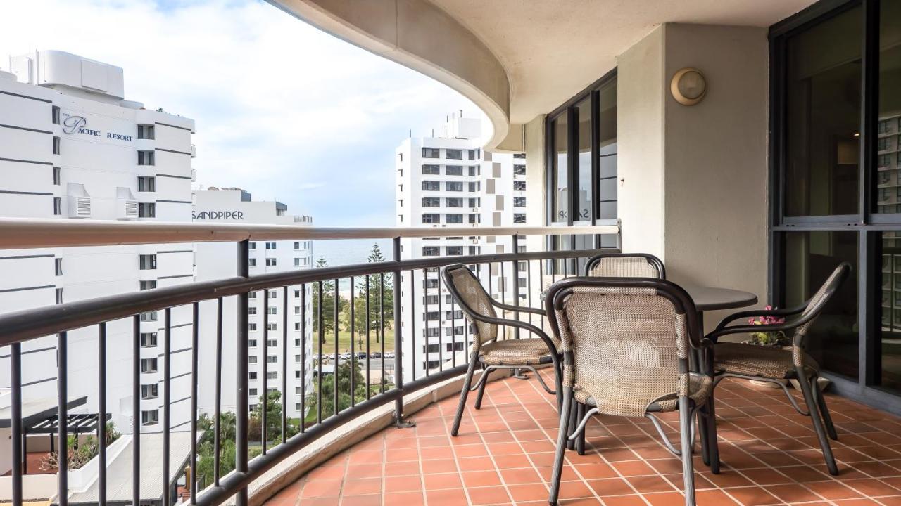 Victoria Square Apartments Gold Coast Eksteriør billede