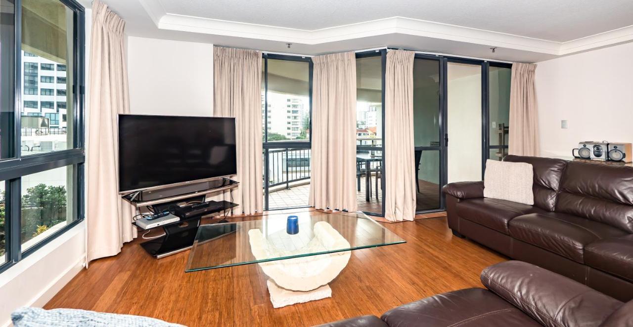 Victoria Square Apartments Gold Coast Eksteriør billede