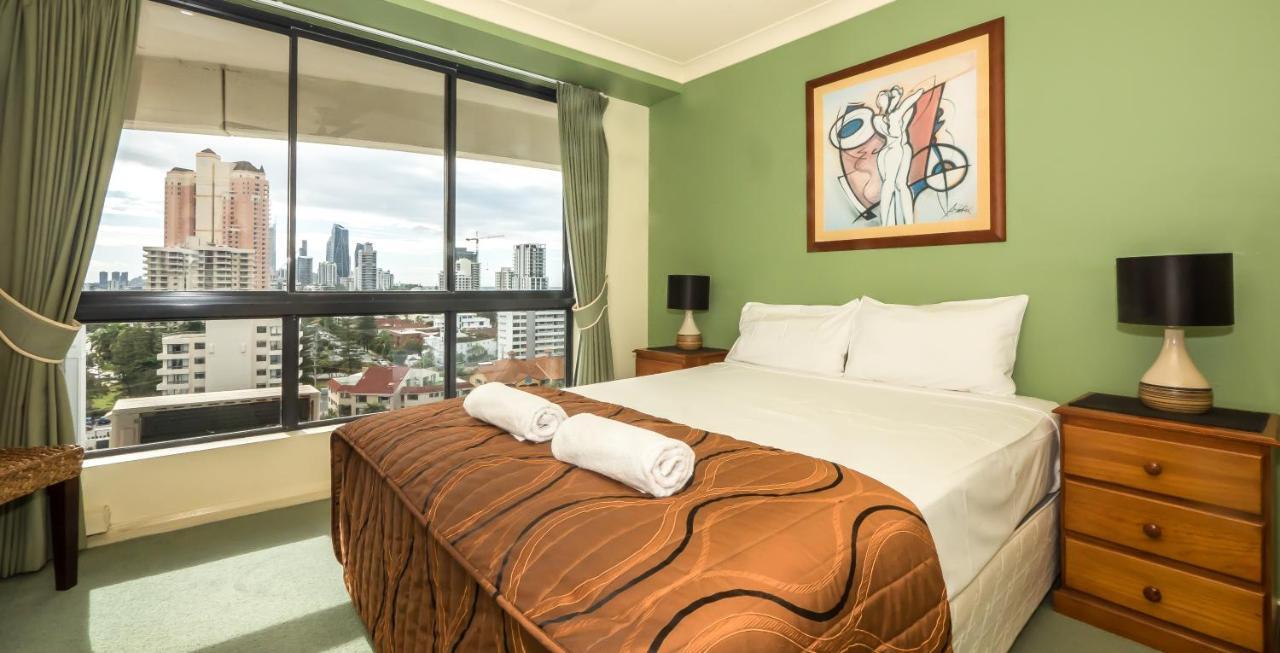 Victoria Square Apartments Gold Coast Eksteriør billede