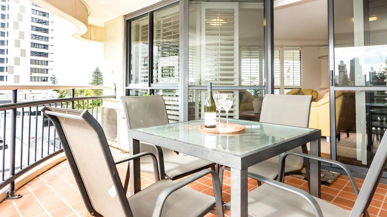 Victoria Square Apartments Gold Coast Eksteriør billede