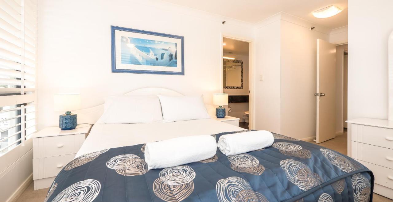 Victoria Square Apartments Gold Coast Eksteriør billede