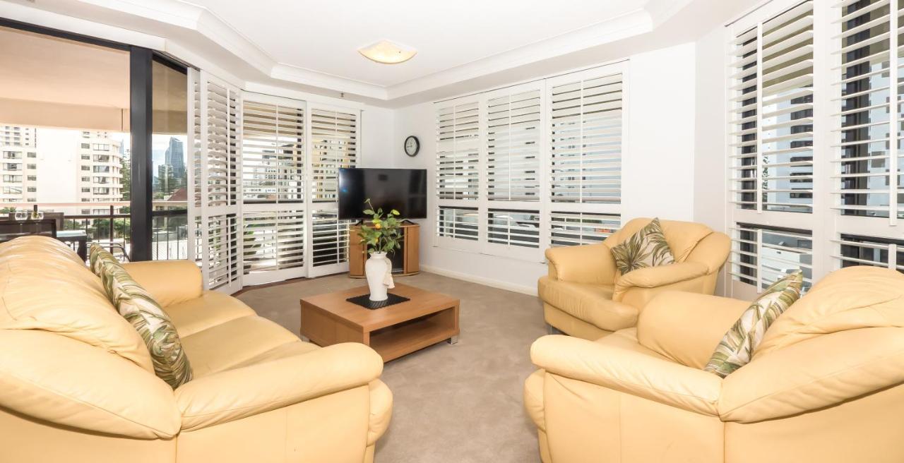 Victoria Square Apartments Gold Coast Eksteriør billede