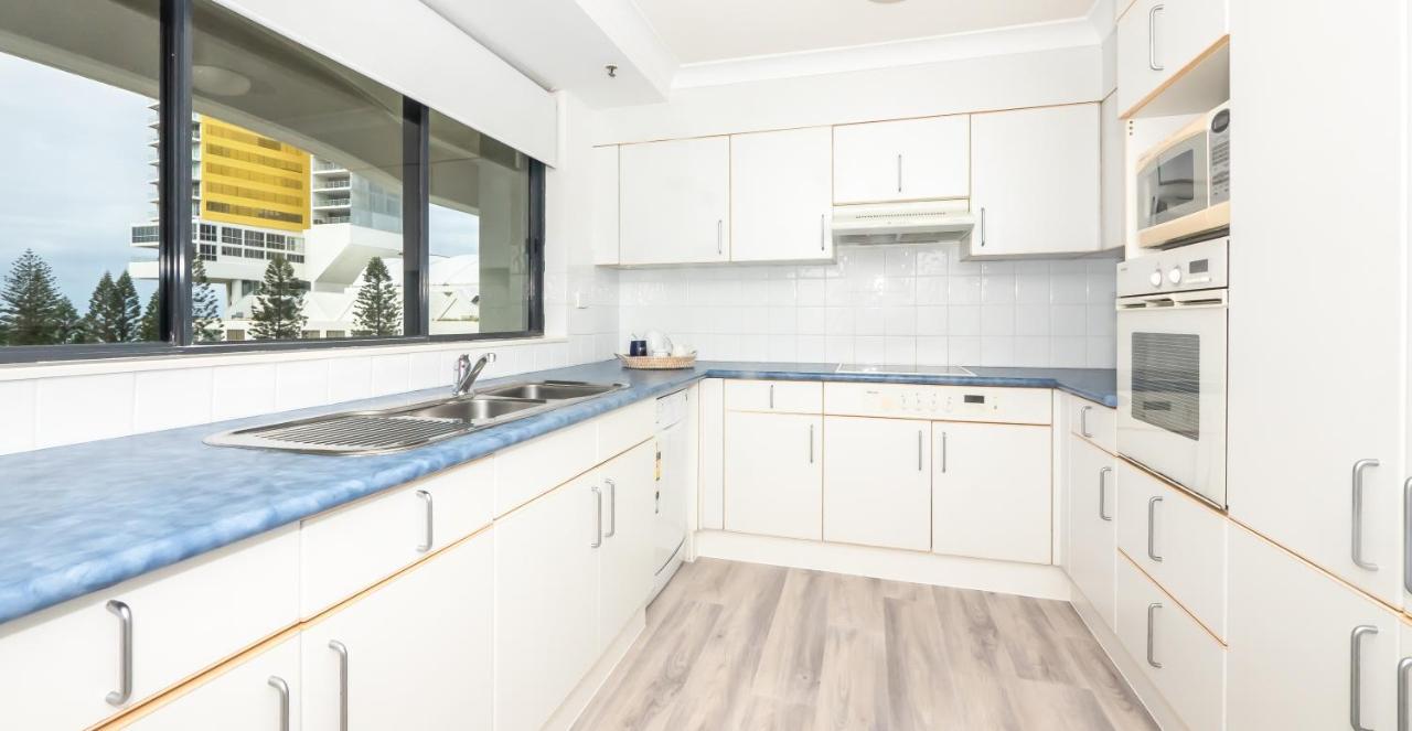 Victoria Square Apartments Gold Coast Eksteriør billede