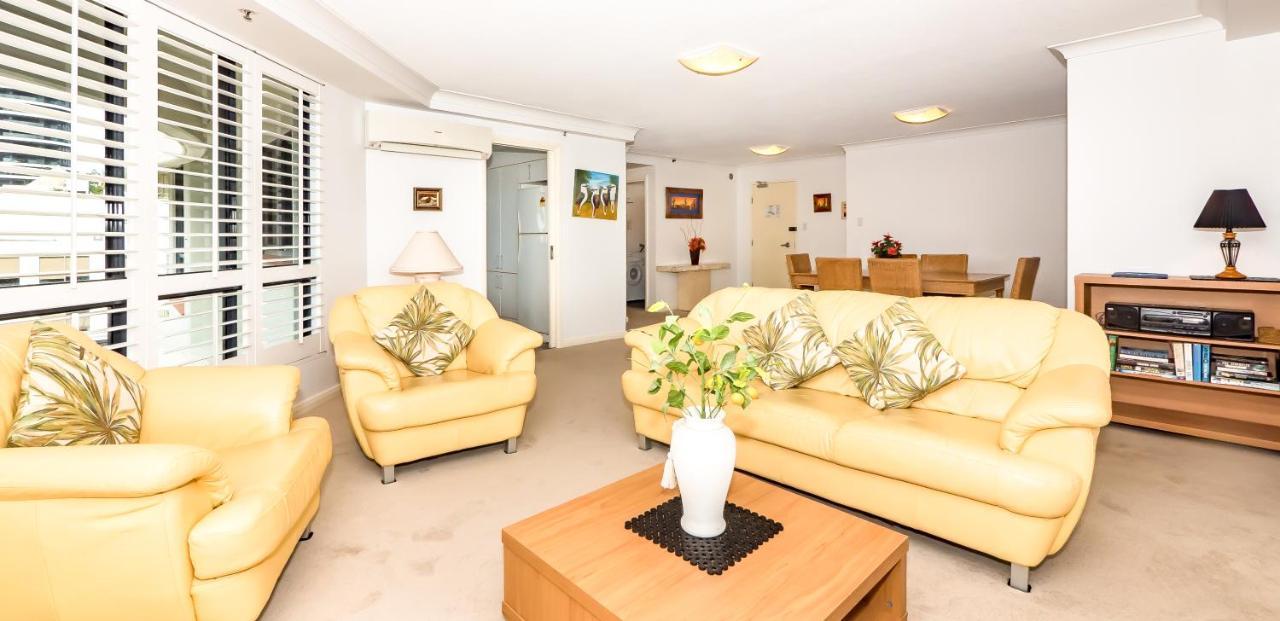 Victoria Square Apartments Gold Coast Eksteriør billede