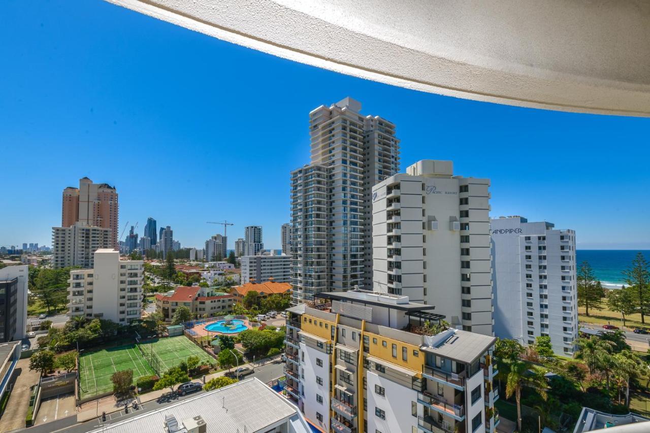Victoria Square Apartments Gold Coast Eksteriør billede