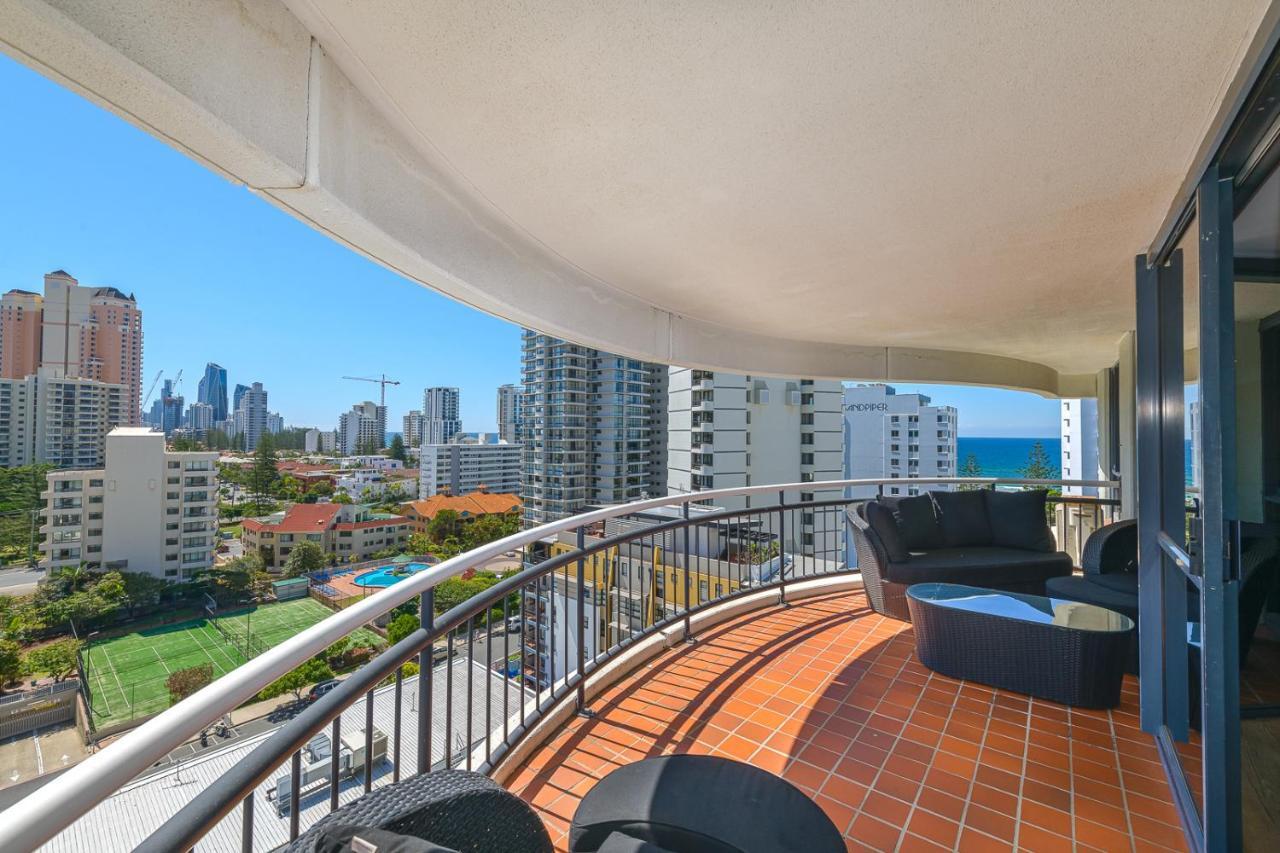 Victoria Square Apartments Gold Coast Eksteriør billede