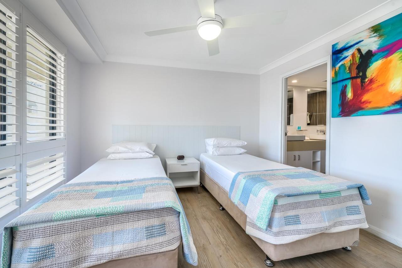 Victoria Square Apartments Gold Coast Eksteriør billede