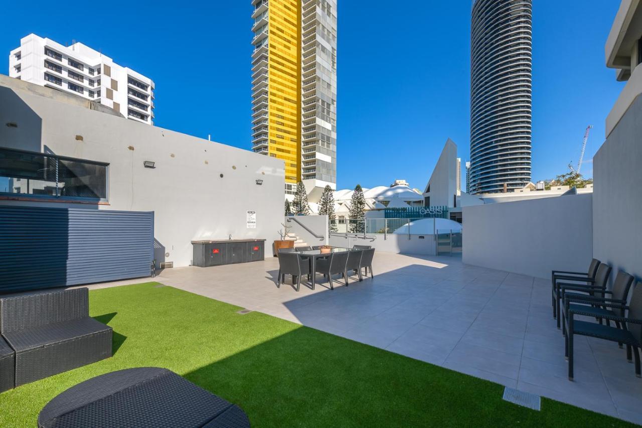 Victoria Square Apartments Gold Coast Eksteriør billede