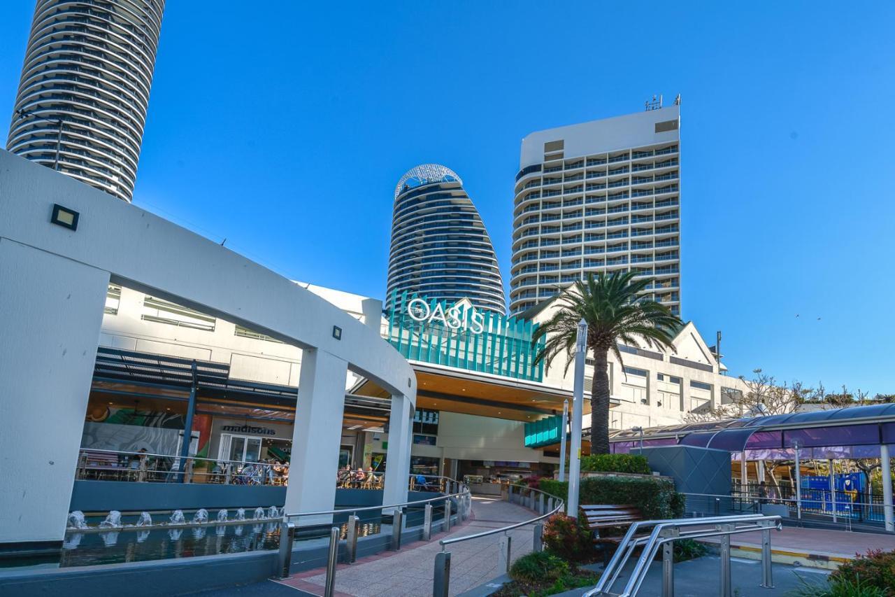 Victoria Square Apartments Gold Coast Eksteriør billede