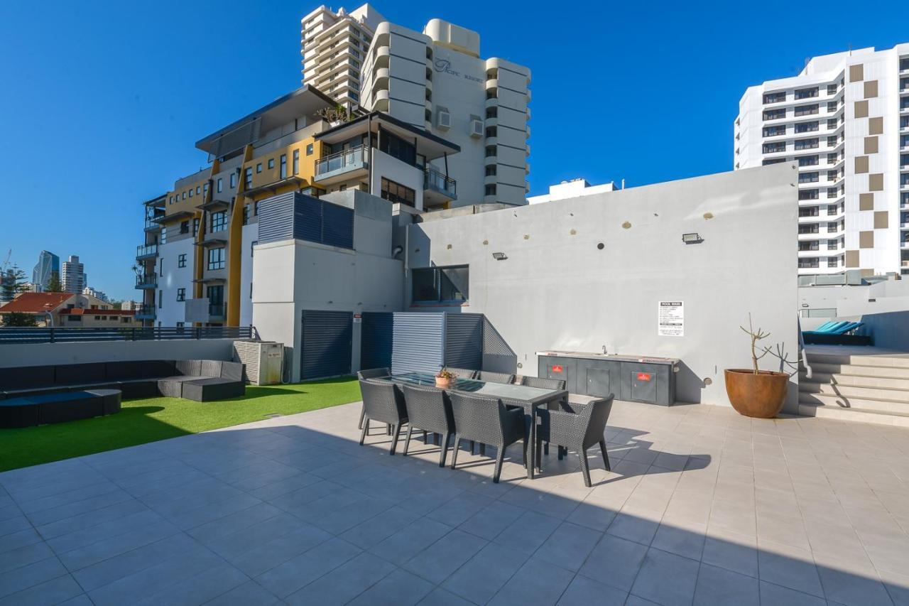 Victoria Square Apartments Gold Coast Eksteriør billede
