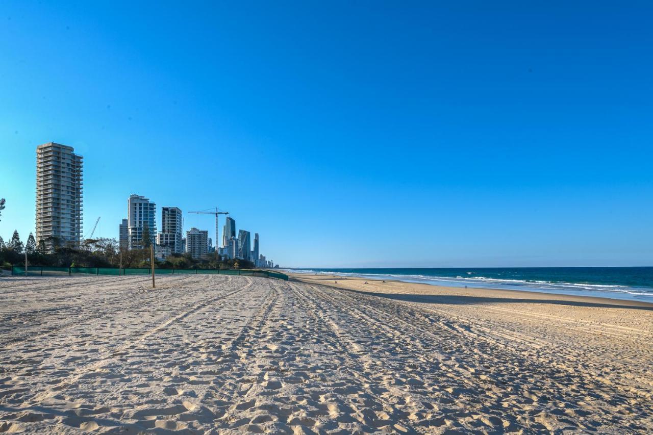 Victoria Square Apartments Gold Coast Eksteriør billede