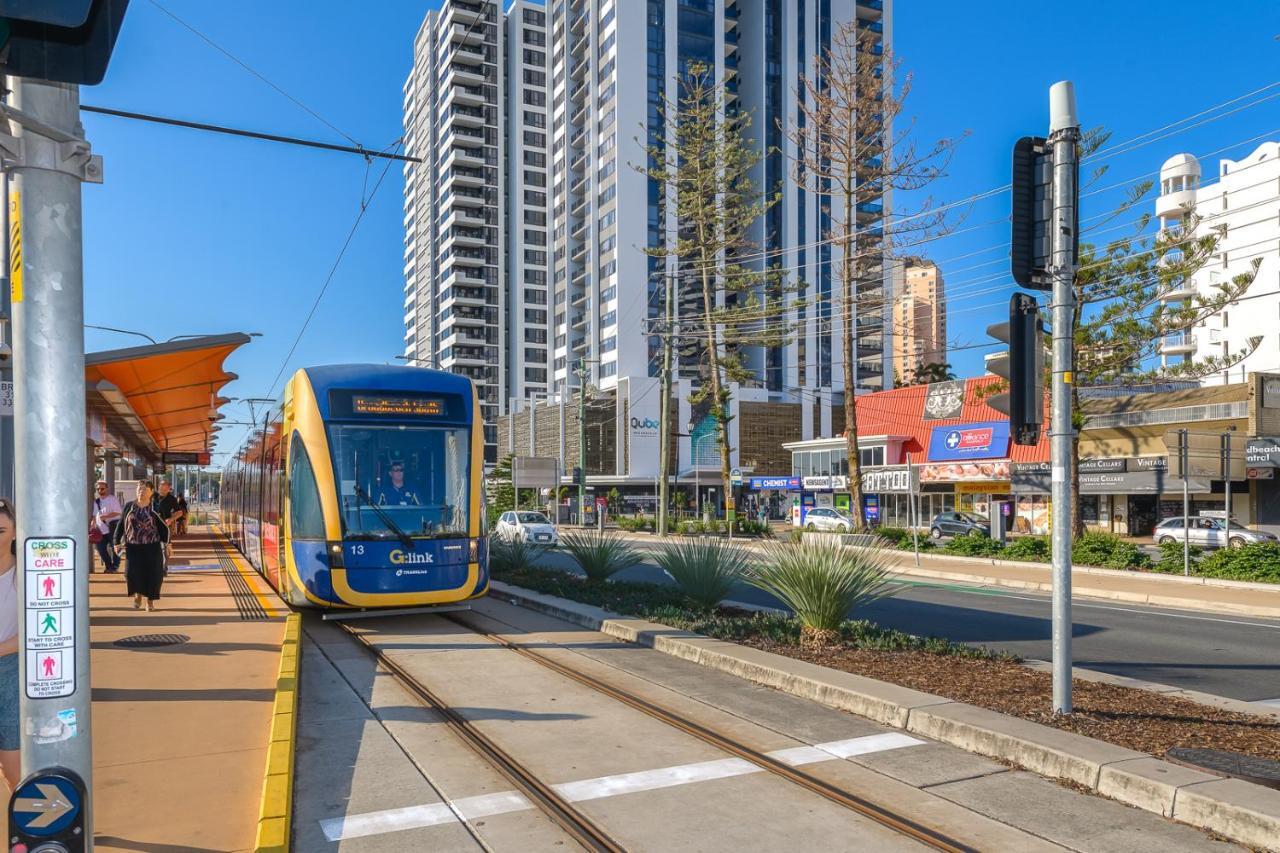 Victoria Square Apartments Gold Coast Eksteriør billede