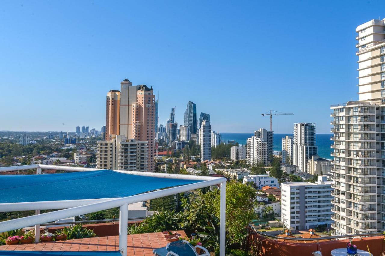 Victoria Square Apartments Gold Coast Eksteriør billede