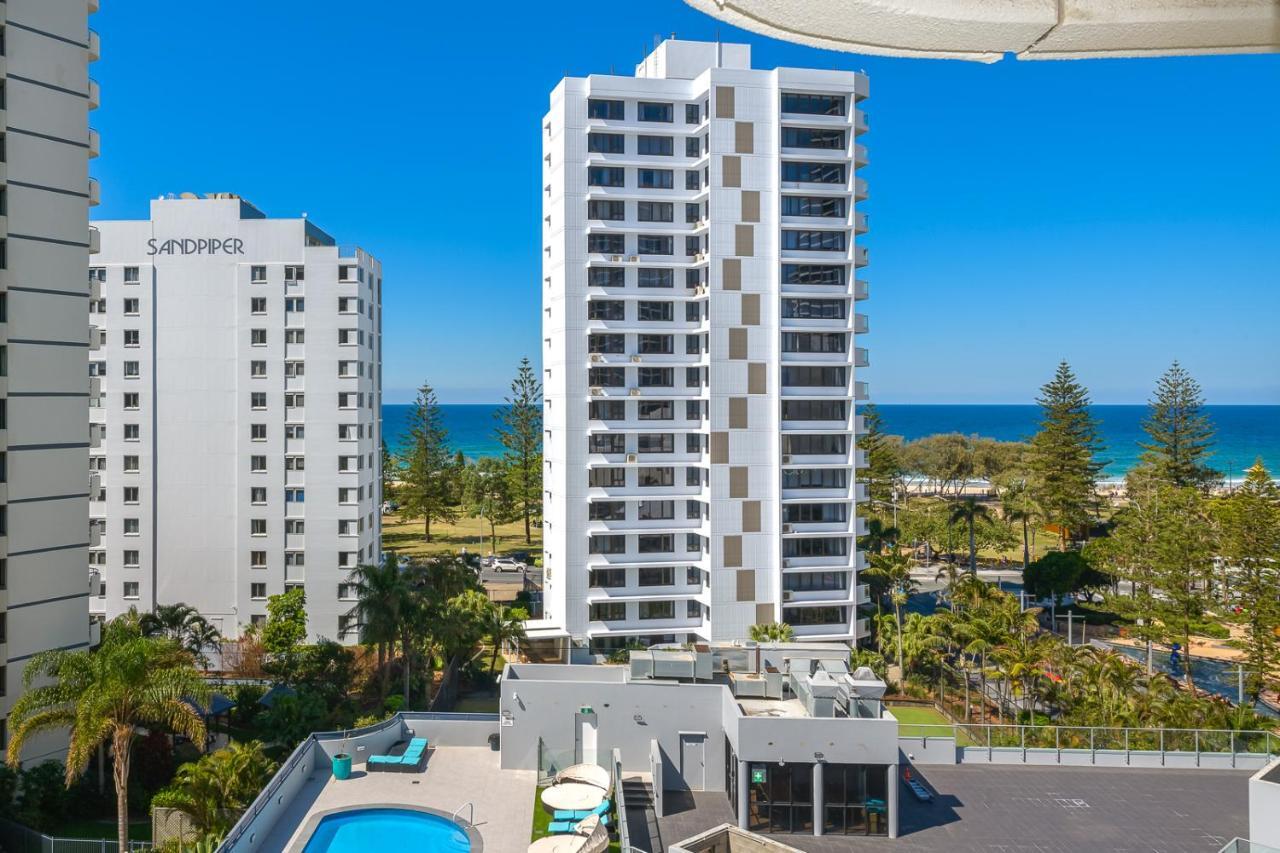 Victoria Square Apartments Gold Coast Eksteriør billede