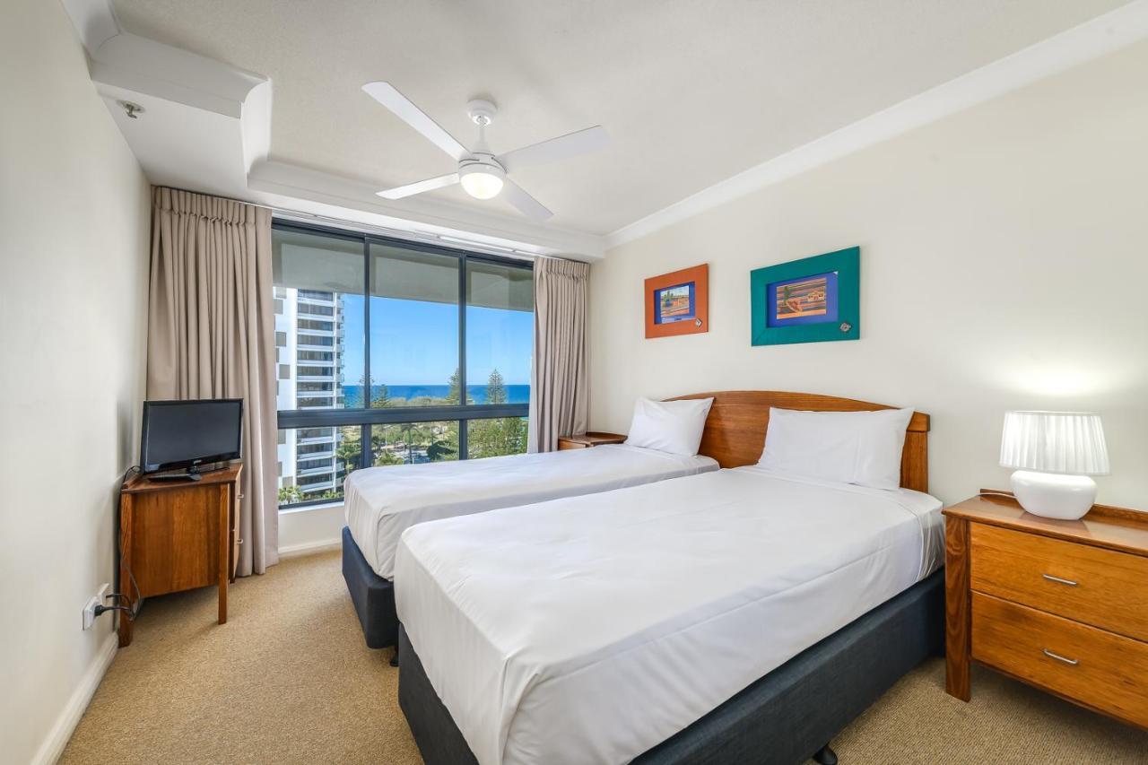 Victoria Square Apartments Gold Coast Eksteriør billede