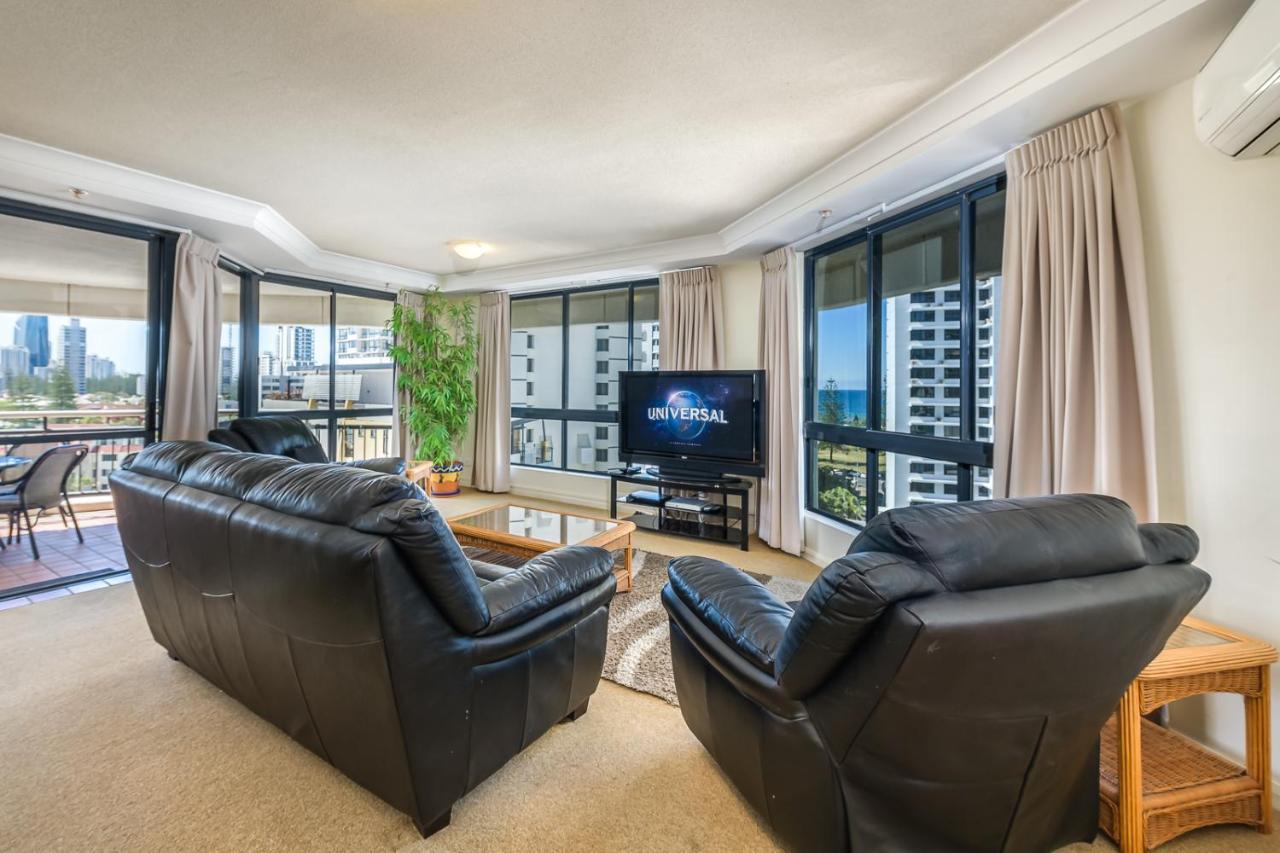 Victoria Square Apartments Gold Coast Eksteriør billede