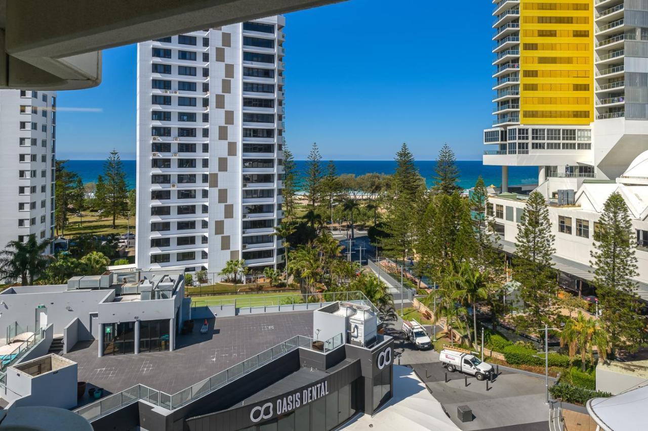 Victoria Square Apartments Gold Coast Eksteriør billede
