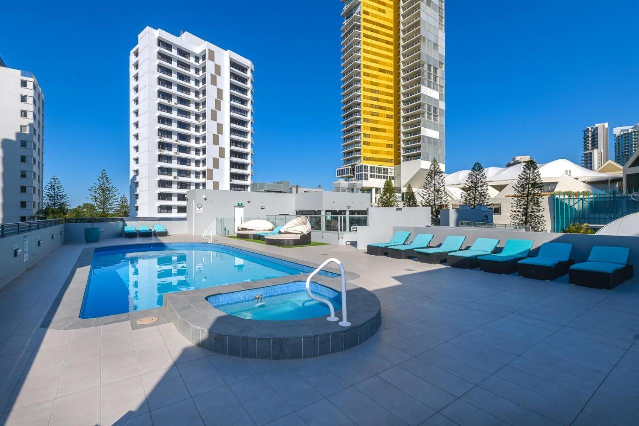 Victoria Square Apartments Gold Coast Eksteriør billede