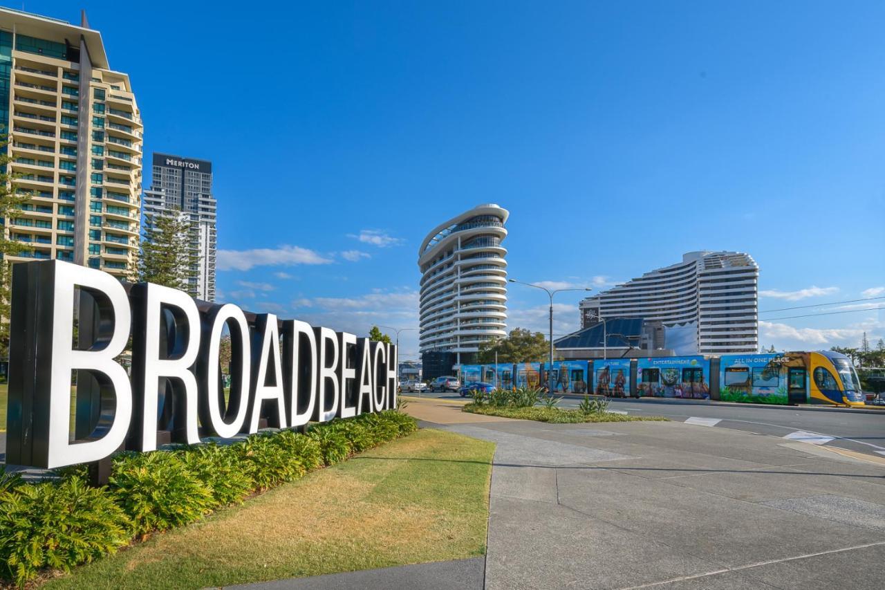 Victoria Square Apartments Gold Coast Eksteriør billede