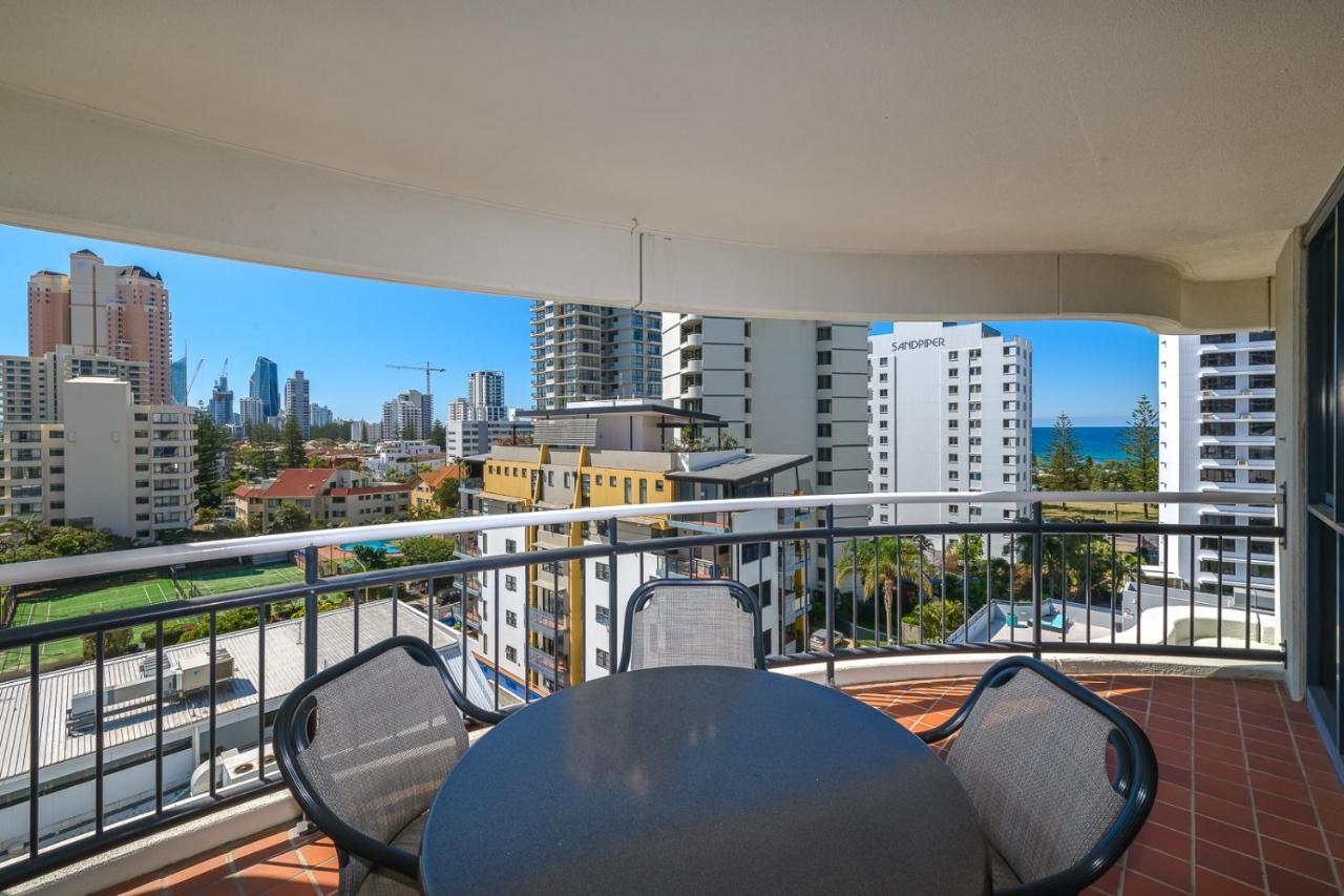 Victoria Square Apartments Gold Coast Eksteriør billede