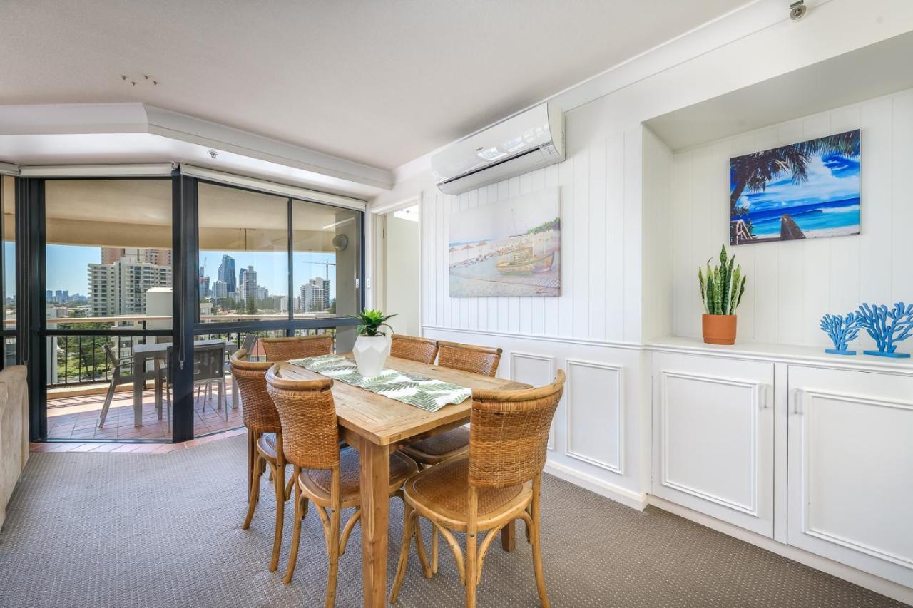 Victoria Square Apartments Gold Coast Eksteriør billede