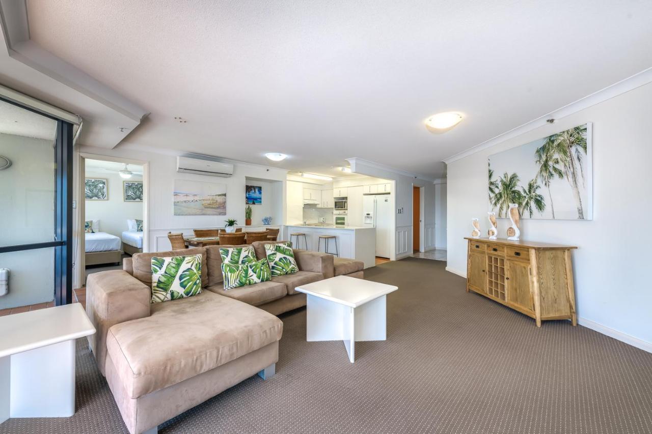 Victoria Square Apartments Gold Coast Eksteriør billede