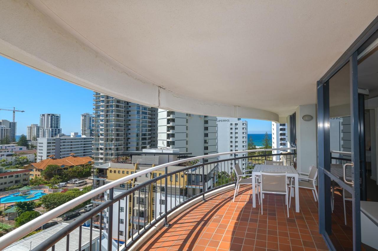 Victoria Square Apartments Gold Coast Eksteriør billede