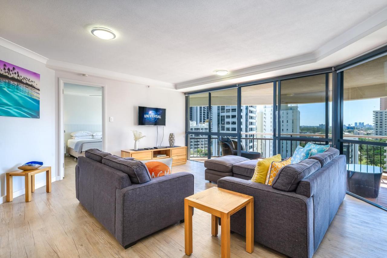 Victoria Square Apartments Gold Coast Eksteriør billede