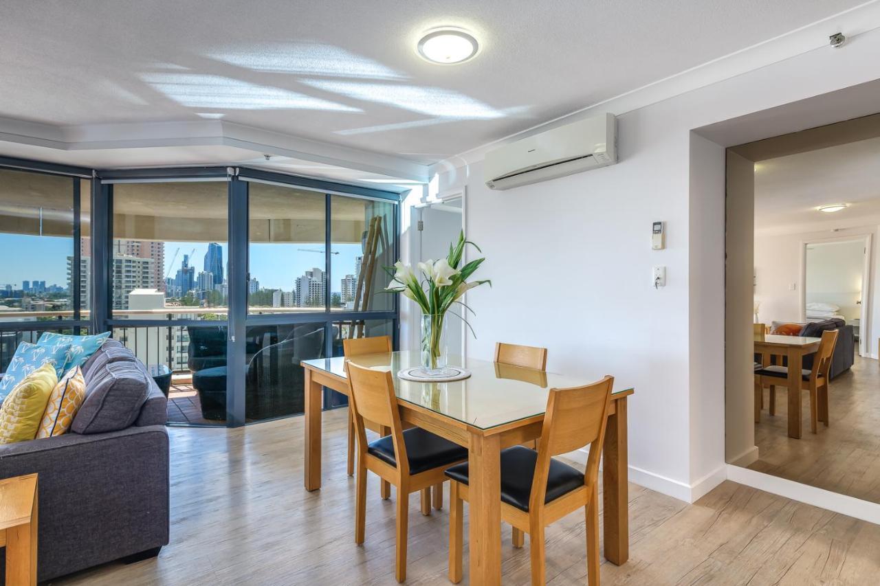 Victoria Square Apartments Gold Coast Eksteriør billede