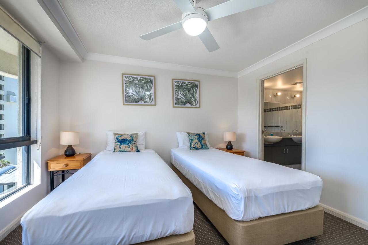 Victoria Square Apartments Gold Coast Eksteriør billede